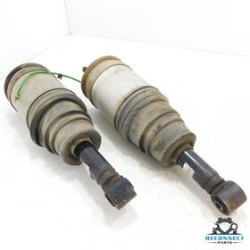 22275449a Bmw 2006-2013 Range Rover Sport Rear Left And Right Air Suspension Shock Strut Set Oem