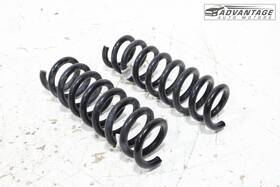 31336851920 Bmw 31 33 6 851 920 2015-2016 428i Gran Coupe Rear Left And Right Side Coil Spring Set Of 2 Oem