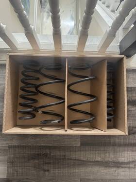 31-33-6-890-981 Bmw 2021 G20 330e Oem Springs Set Front Rear 31-33-6-890-981 Bmw 2021 G20 330e Oem Springs Set Front Rear