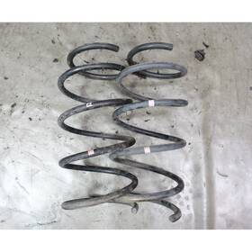 31331090763 Bmw 1992-1999 E36 3-series Factory Front Axle Coil Spring Pair Left Right Oem