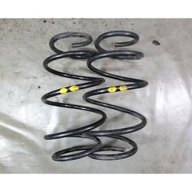 31331091535 Bmw 1998-2001 E38 740 Late Factory Front Axle Coil Spring Pair Left Right Oem