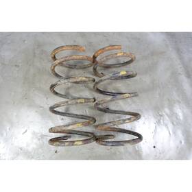 31331112868 Bmw Damaged E3 Bavaria 3.0 E9 3.0cs Factory Front Coil Spring Pair 1971-1976 Oe