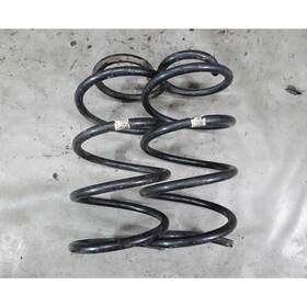 31336768104 Bmw 2008-2010 E60 E61 5-series Xdrive Factory Front Coil Spring Pair Oem