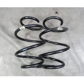 31337847705 Bmw 2015-2016 F83 M4 Convertible Factory Front Coil Spring Pair Left Right Mh Oe