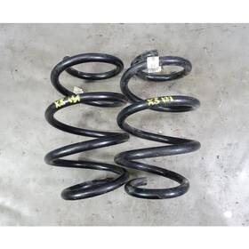 31338090598 Bmw 2020-2024 X3m F97 Factory Front Coil Spring Pair Left Right Oem