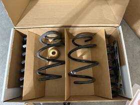 33-53-1-543-696 Bmw Stock Coil Springs For 21-24 M240/m340/m440i Rwd/awd G20/g22