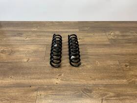 33526874377 Bmw 2013 - 2015 335i Xdrive Rear Suspension Coil Springs Left And Right Side F30