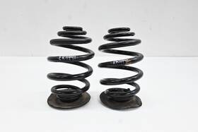 33531093935 Bmw 96-02 E36 Z3 Rear Suspension Axle Coil Barrel Spring Strut Set Oem
