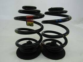 33531134552 Bmw 1997-2002 Z3 Rear Back Suspension Coil Spring Set Left Right Oem
