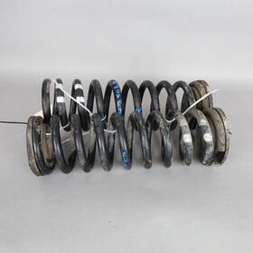33531137959 Bmw 1991-1997 840ci 850ci E31 Rear Coil Spring Set Pair Oem Used