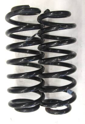 33536750352 Bmw Oem E53 X5 00-06 Genuine Rear Coil Springs S3 Shock Suspension