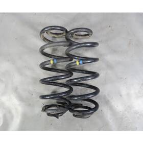 33536779861 Bmw 2007-2013 E70 X5 3.0si 35ix 50ix Factory Rear Axle Coil Spring Pair Oem