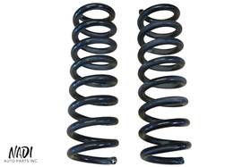33536851725 Bmw 2012 - 2015 F30 335i Rwd M-sport Rear Lower Suspension Coil Springs Oem