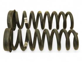 33536851932 Bmw 2014 - 2015 428i 435i Rwd F33 Coil Spring Strut Shock Absorber Rear Lh Rh