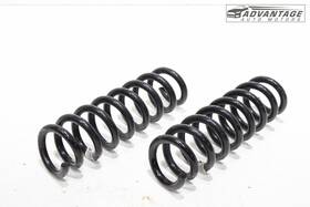 33536860619 Bmw 2017-2020 430i F32 Rear Suspension Right And Left Side Coil Spring Set Oem