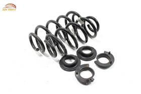 33536871665 Bmw X2 F39 Rear Left And Right Side Coil Spring Oem 2018 - 2019 -set