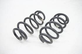 33536875113 Bmw 16-20 F48 X1 Rear Suspension Coil Leaf Springs Set Oem