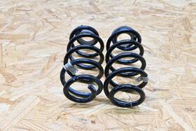 33536892121 Bmw 21-24 F44 228i Gran Coupe Rear Suspension Left Or Right Side Coil Spring Oem