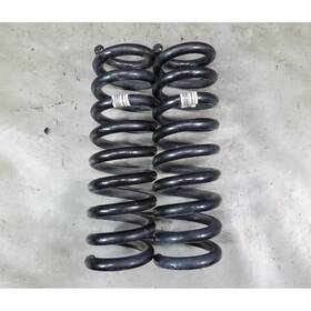 33537847710 Bmw Damaged 2015-2018 F82 M4 F83 M Factory Rear Coil Spring Pair Left Right Oem