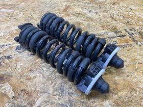 33537883594 Bmw 2021-2024 G80 G82 G83 Rear Suspension Coil Spring Assembly 9k Oem