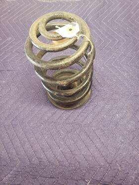 33539057349 Bmw Genuine E30 Coil Spring. Individual Fits L Or R. Rear