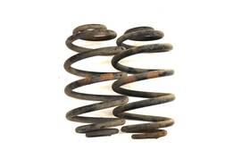 33539058479 Bmw Oem E30 85 86 Sport Rear Coil Springs Pair Set Driver Passenger 2 Stripes