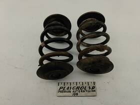 33539059276 Bmw 318i E36 Sedan Rear Coil Springs Set Fits 1992-1999 92 93 94 95 96 97 98 99