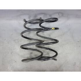 3412730 Bmw 2004-2010 E83 X3 Sav Factory Front Axle Coil Spring Pair Left Right Oem