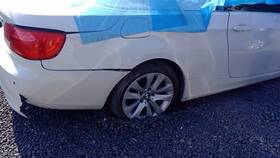 517-50170 Bmw Air/coil Spring Rear Convertible Rwd Fits 07-13 328i 86884