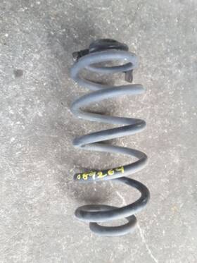 517-50210 Bmw Air/coil Spring Rear Coil Fits 08-14 X6 308967