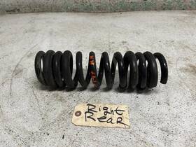 517.bm1423 Bmw 2023 M4 Passenger Right Side Rear Coil Spring Oem