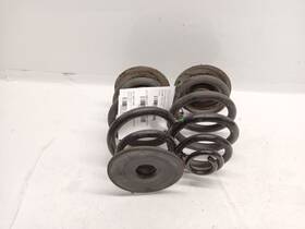 517.bm1h06 Bmw 01-06 E46 M3 Rear Suspension Coil Springs Pair