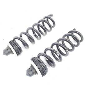 517.bm1u22 Bmw Pair Rear Coil Springs Oem 2022 22 430i