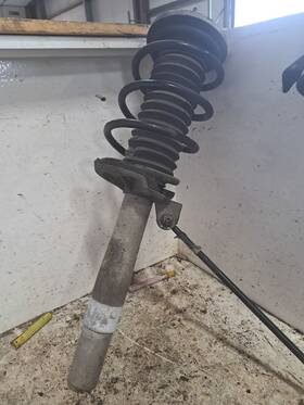 527-60043l Bmw Lh Driver Side Strut 2004 745li Sku#4143220