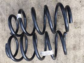 31336750332 Bmw 6750332 00-06 E53 X5 Genuine Front Coil Springs Left Right Set 31336750332 Bmw 6750332 00-06 E53 X5 Genuine Front Coil Springs Left Right Set
