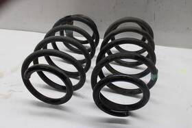6750337 Bmw 2004 X5 E53 - Front Suspension Coil Springs Pair