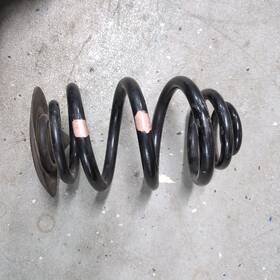 6756977 Bmw 01-05 E46 3-series 325xi 330xi Factory Rear Axle Barrel Coil Spring Pair Oem