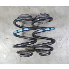6761925 Bmw Z4 E85 E86 Rear M Sport Coil Spring Pair Left Right 2003-2008 Oem