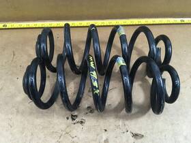 6779861 Bmw 2007-2013 X5 - Rear Coil Spring Set Oem