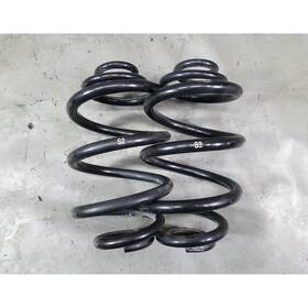 6785085 Bmw 2009-2011 E89 Z4 Factory Rear Axle Coil Barrel Spring Pair Sport Auto S2 Oem