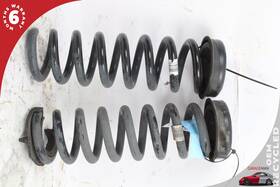 Bmw 6860619 2014-2020 430i F36 Rear Left And Right Side Coil Spring Set Oem
