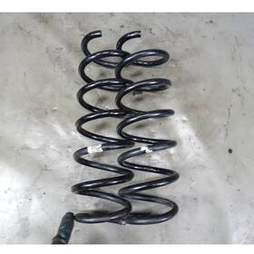 6879724 Bmw 2017-2023 G30 540i Sedan Factory Front Coil Spring Pair Left Right Oem