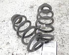 Csp-10068 Bmw 2018-2022 X2 Awd Rear Coil Spring Pair Driver Left Passenger Right Oem