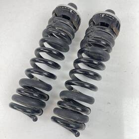 Ub0205-10-ja Bmw 2021 2022 2023 G80 G82 G83 M3 M4 Rear Lh Rh Lower Coil Spring Set Pair Oem