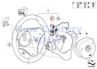 Bmw32306777641 Bmw Genuine Steering Wheel