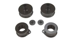 50110-jk Body Armor 50110 Jk Coil Spacer Leveling Kit Fits For Wrangler