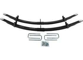 Bap-51200 Bold Auto Parts 1.5 Inch Lift Rear Leaf Spring Expansion Pack Kit With U-bolts For Toyota Tundra 4wd