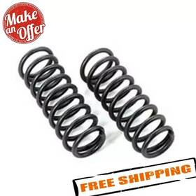 Bap561 Bold Auto Parts Rear Coil Springs Set Of 2 For 2007-2018 Jeep Wrangler Jk 4-door With 4 Inch Lift