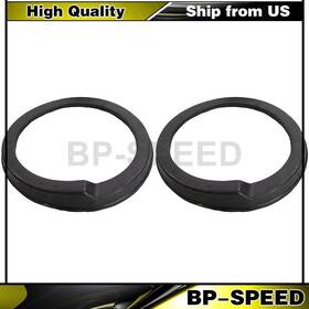 Bpspd220114150291 Bp-speed Shocks 2 Rear Lower Coil Spring Insulator For Lexus Es300 1992