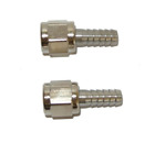Brb-swvl-.25 Beverage Elements Barbed Swivel Nuts For Ball Lock 610395158288